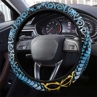 Proudly Ni-Van Sandroing Inspired Steering Wheel Cover Sanma Classic Style
