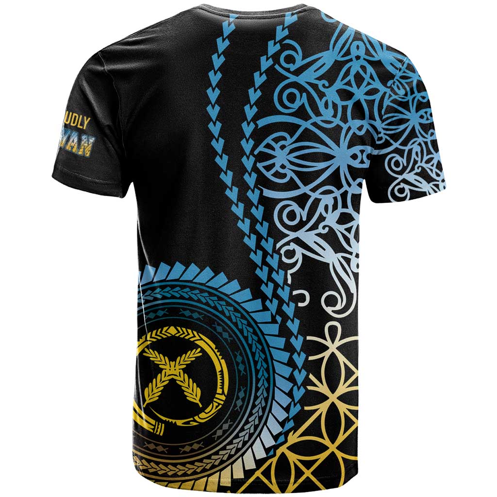 Proudly Ni-Van Sandroing Inspired T Shirt Sanma Classic Style