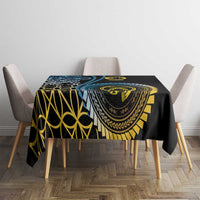 Proudly Ni-Van Sandroing Inspired Tablecloth Sanma Classic Style