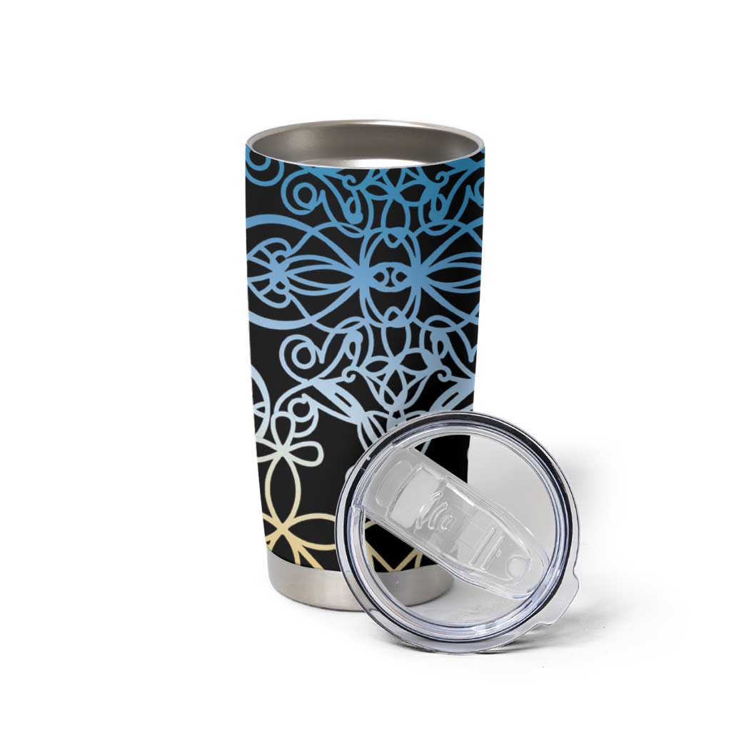 Proudly Ni-Van Sandroing Inspired Tumbler Cup Sanma Classic Style