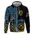 Proudly Ni-Van Sandroing Inspired Zip Hoodie Sanma Classic Style