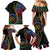 Proudly Ni-Van Sandroing Inspired Family Matching Mermaid Dress and Hawaiian Shirt Shefa Classic Style