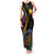 Proudly Ni-Van Sandroing Inspired Family Matching Tank Maxi Dress and Hawaiian Shirt Shefa Classic Style