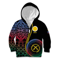 Proudly Ni-Van Sandroing Inspired Kid Hoodie Shefa Classic Style