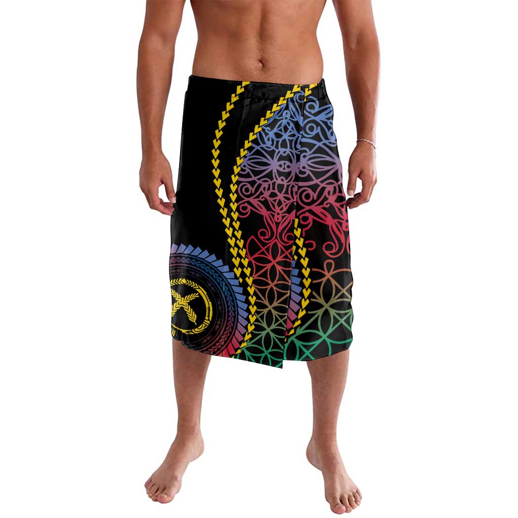 Proudly Ni-Van Sandroing Inspired Lavalava Shefa Classic Style