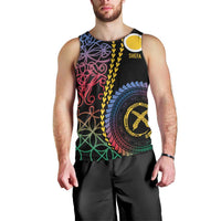Proudly Ni-Van Sandroing Inspired Men Tank Top Shefa Classic Style LT7 - Polynesian Pride