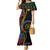 Proudly Ni-Van Sandroing Inspired Mermaid Dress Shefa Classic Style