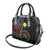 Proudly Ni-Van Sandroing Inspired Shoulder Handbag Shefa Classic Style