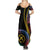 Proudly Ni-Van Sandroing Inspired Summer Maxi Dress Shefa Classic Style