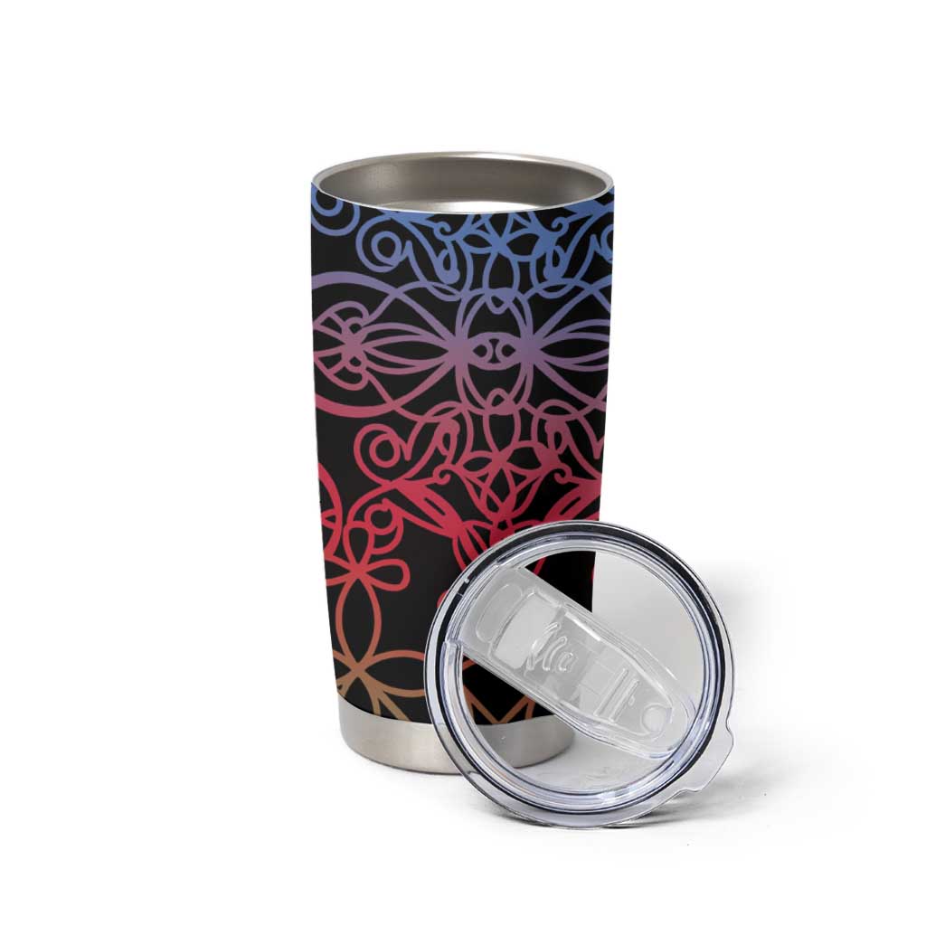 Proudly Ni-Van Sandroing Inspired Tumbler Cup Shefa Classic Style