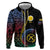 Proudly Ni-Van Sandroing Inspired Zip Hoodie Shefa Classic Style