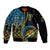 Proudly Ni-Van Sandroing Inspired Bomber Jacket Torba Classic Style