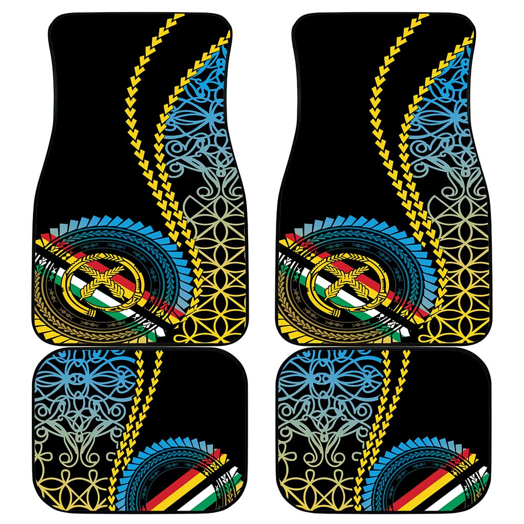 Proudly Ni-Van Sandroing Inspired Car Mats Torba Classic Style