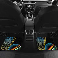 Proudly Ni-Van Sandroing Inspired Car Mats Torba Classic Style