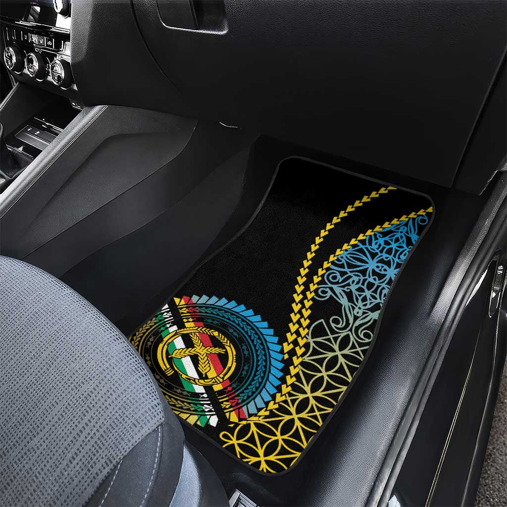 Proudly Ni-Van Sandroing Inspired Car Mats Torba Classic Style
