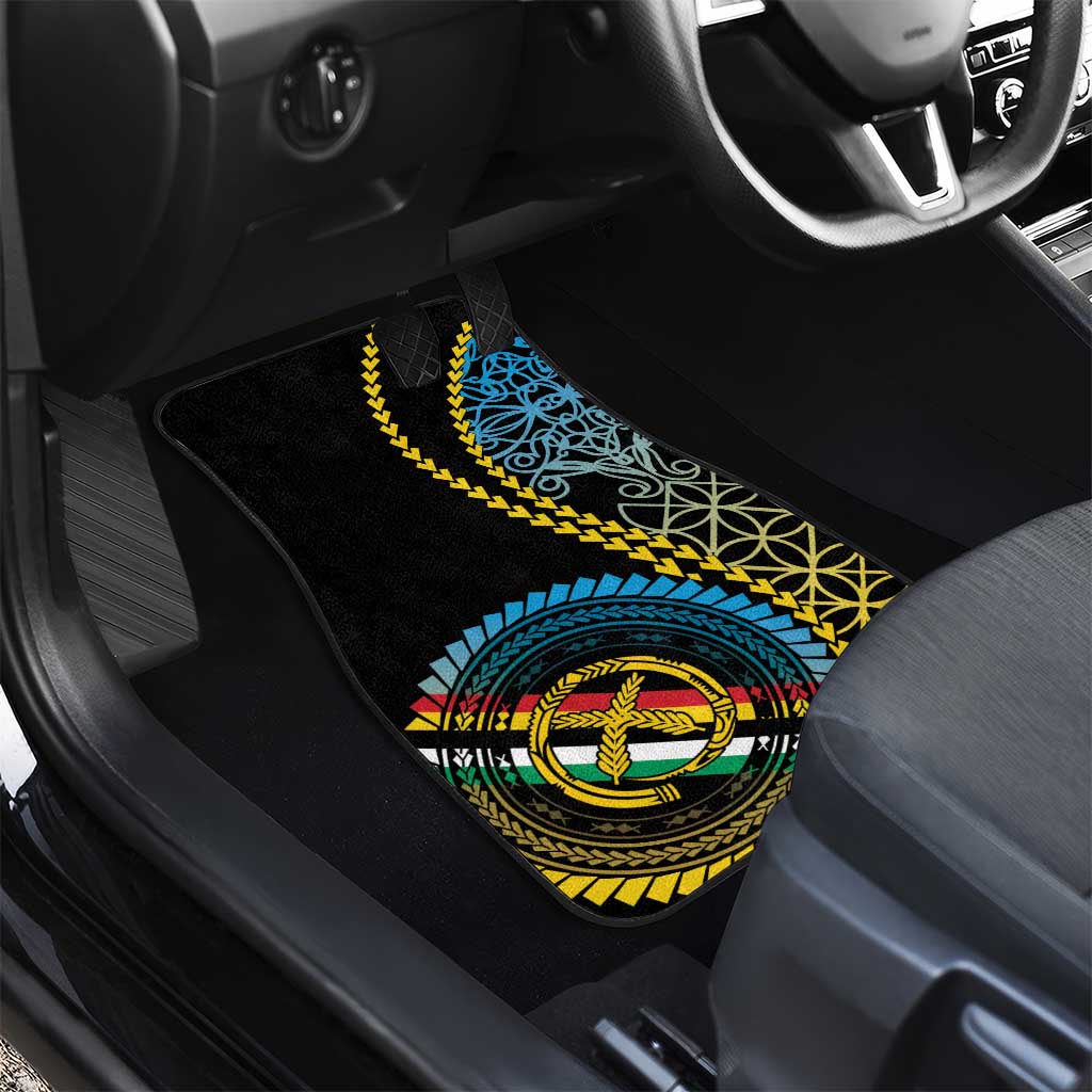 Proudly Ni-Van Sandroing Inspired Car Mats Torba Classic Style