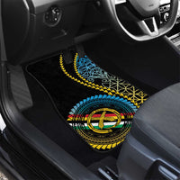 Proudly Ni-Van Sandroing Inspired Car Mats Torba Classic Style