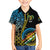 Proudly Ni-Van Sandroing Inspired Family Matching Long Sleeve Bodycon Dress and Hawaiian Shirt Torba Classic Style