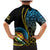 Proudly Ni-Van Sandroing Inspired Family Matching Mermaid Dress and Hawaiian Shirt Torba Classic Style