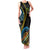 Proudly Ni-Van Sandroing Inspired Family Matching Tank Maxi Dress and Hawaiian Shirt Torba Classic Style