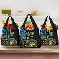 Proudly Ni-Van Sandroing Inspired Grocery Bag Torba Classic Style