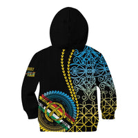 Proudly Ni-Van Sandroing Inspired Kid Hoodie Torba Classic Style