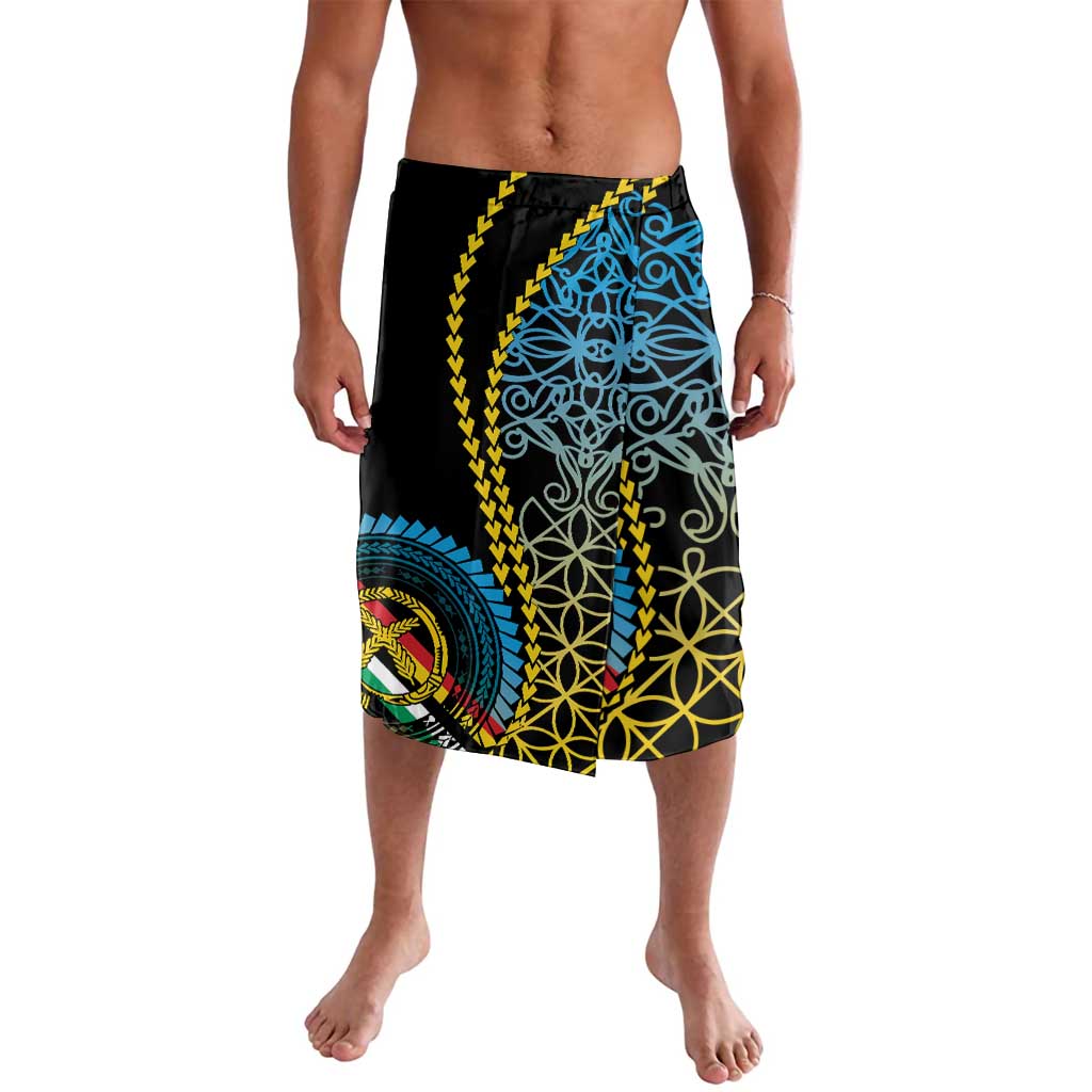 Proudly Ni-Van Sandroing Inspired Lavalava Torba Classic Style