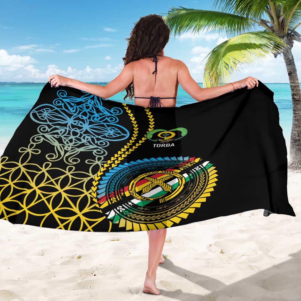 Proudly Ni-Van Sandroing Inspired Sarong Torba Classic Style