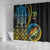 Proudly Ni-Van Sandroing Inspired Shower Curtain Torba Classic Style