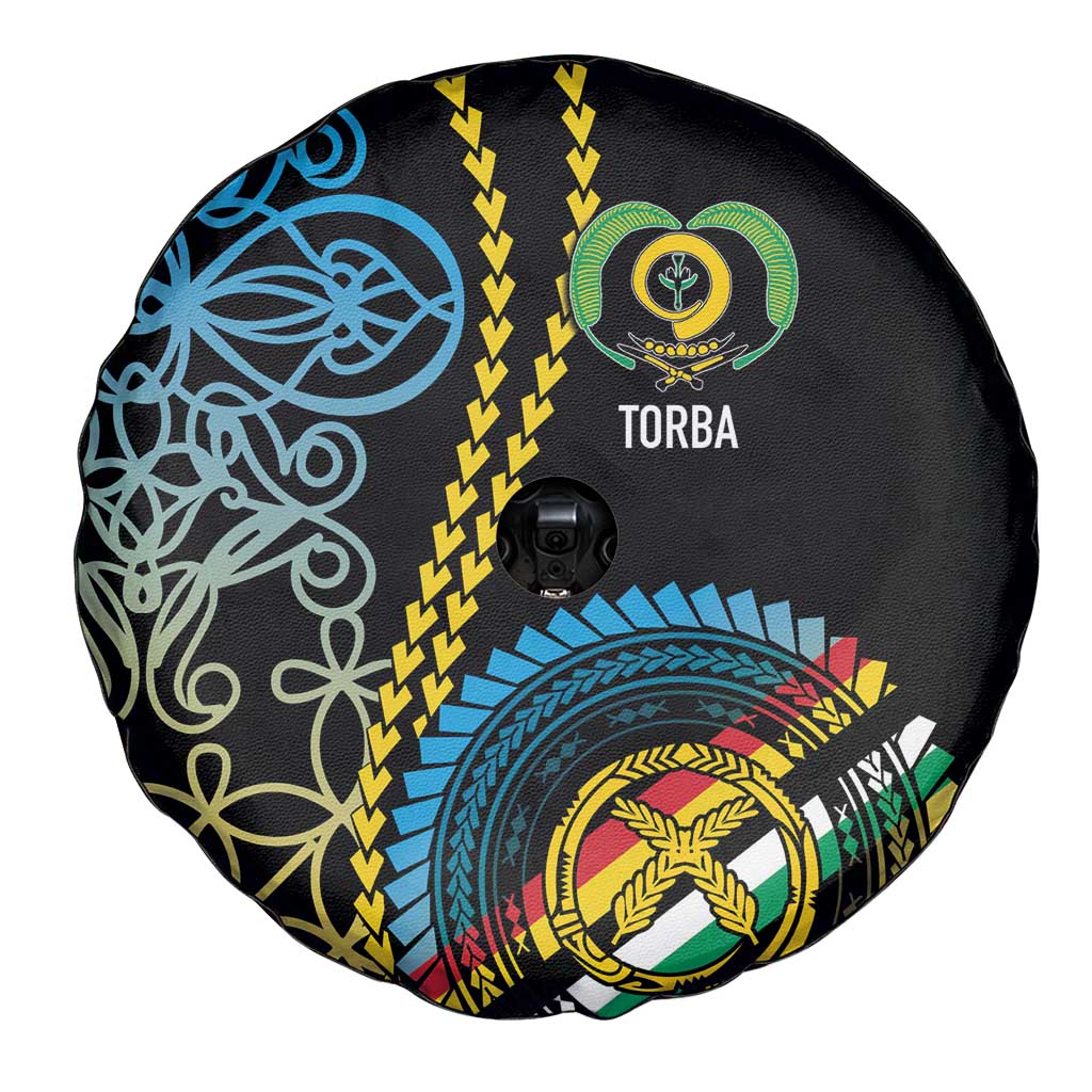 Proudly Ni-Van Sandroing Inspired Spare Tire Cover Torba Classic Style