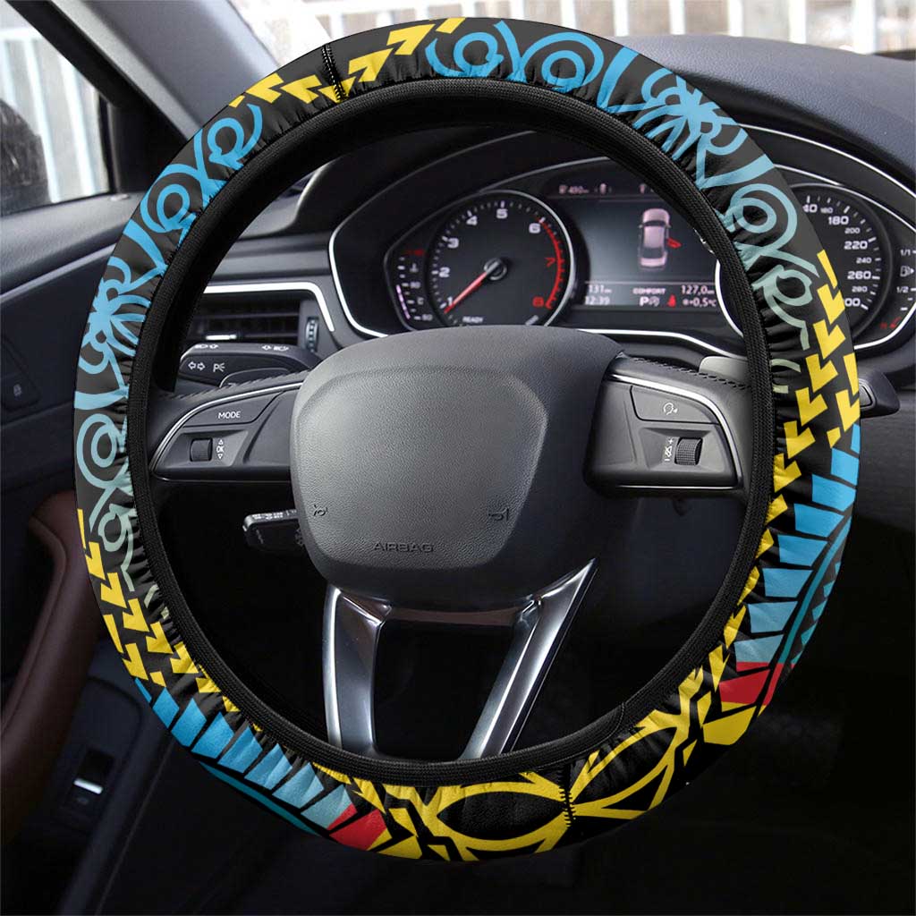 Proudly Ni-Van Sandroing Inspired Steering Wheel Cover Torba Classic Style