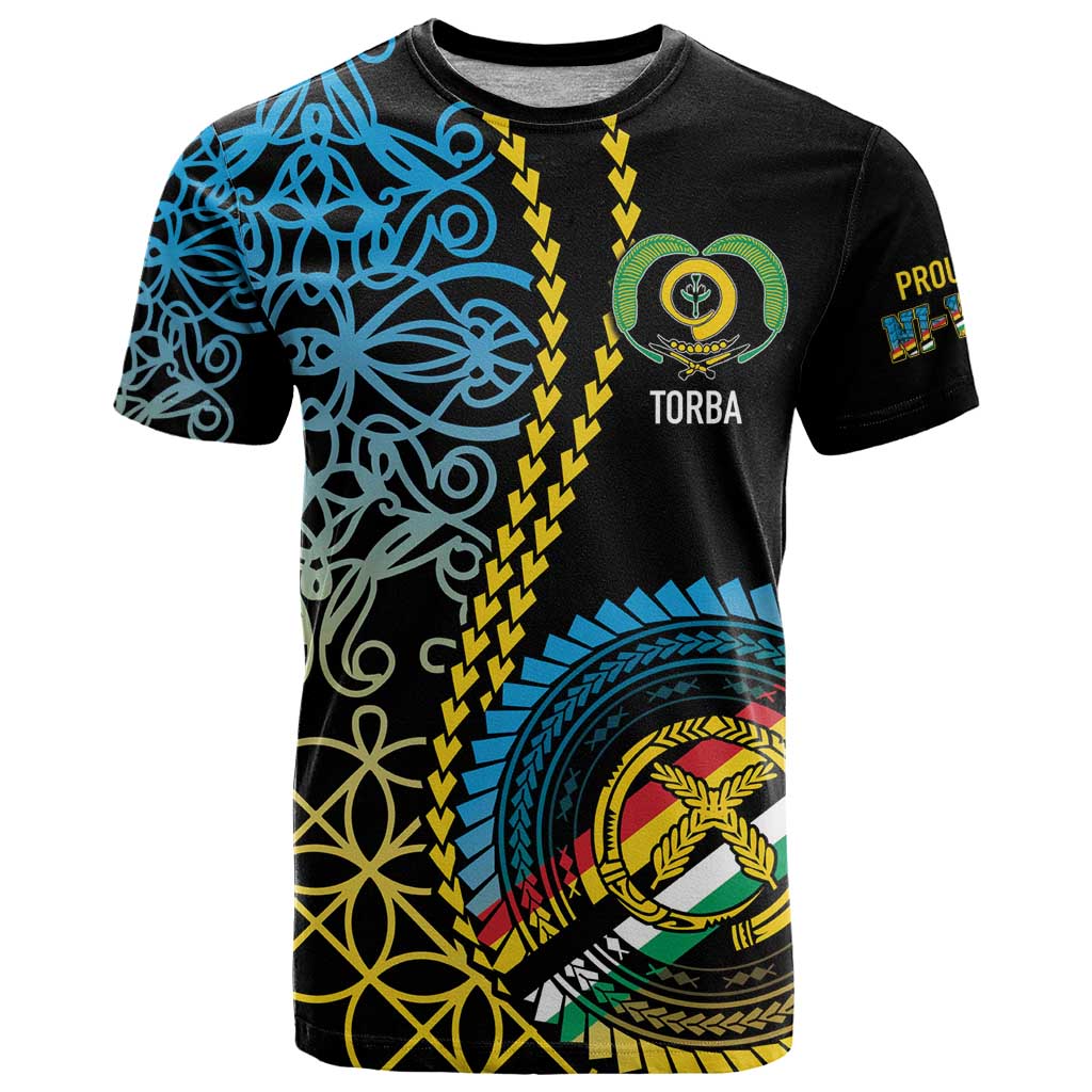 Proudly Ni-Van Sandroing Inspired T Shirt Torba Classic Style