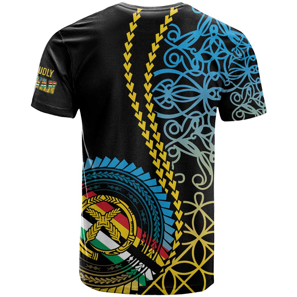 Proudly Ni-Van Sandroing Inspired T Shirt Torba Classic Style