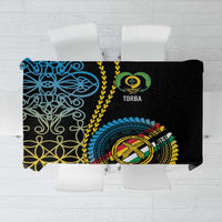 Proudly Ni-Van Sandroing Inspired Tablecloth Torba Classic Style