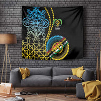 Proudly Ni-Van Sandroing Inspired Tapestry Torba Classic Style