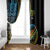 Proudly Ni-Van Sandroing Inspired Window Curtain Torba Classic Style