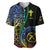 Proudly Ni-Van Sandroing Inspired Baseball Jersey Tafea Classic Style