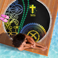 Proudly Ni-Van Sandroing Inspired Beach Blanket Tafea Classic Style