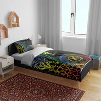 Proudly Ni-Van Sandroing Inspired Bedding Set Tafea Classic Style