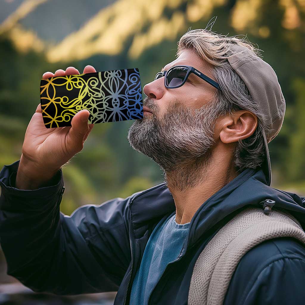 Proudly Ni-Van Sandroing Inspired 4 in 1 Can Cooler Tumbler Tafea Classic Style