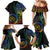 Proudly Ni-Van Sandroing Inspired Family Matching Mermaid Dress and Hawaiian Shirt Tafea Classic Style