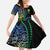 Proudly Ni-Van Sandroing Inspired Family Matching Tank Maxi Dress and Hawaiian Shirt Tafea Classic Style
