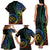 Proudly Ni-Van Sandroing Inspired Family Matching Tank Maxi Dress and Hawaiian Shirt Tafea Classic Style