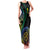 Proudly Ni-Van Sandroing Inspired Family Matching Tank Maxi Dress and Hawaiian Shirt Tafea Classic Style