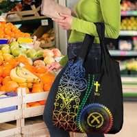Proudly Ni-Van Sandroing Inspired Grocery Bag Tafea Classic Style