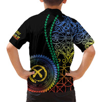 Proudly Ni-Van Sandroing Inspired Hawaiian Shirt Tafea Classic Style