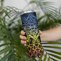 Proudly Ni-Van Sandroing Inspired Skinny Tumbler Tafea Classic Style