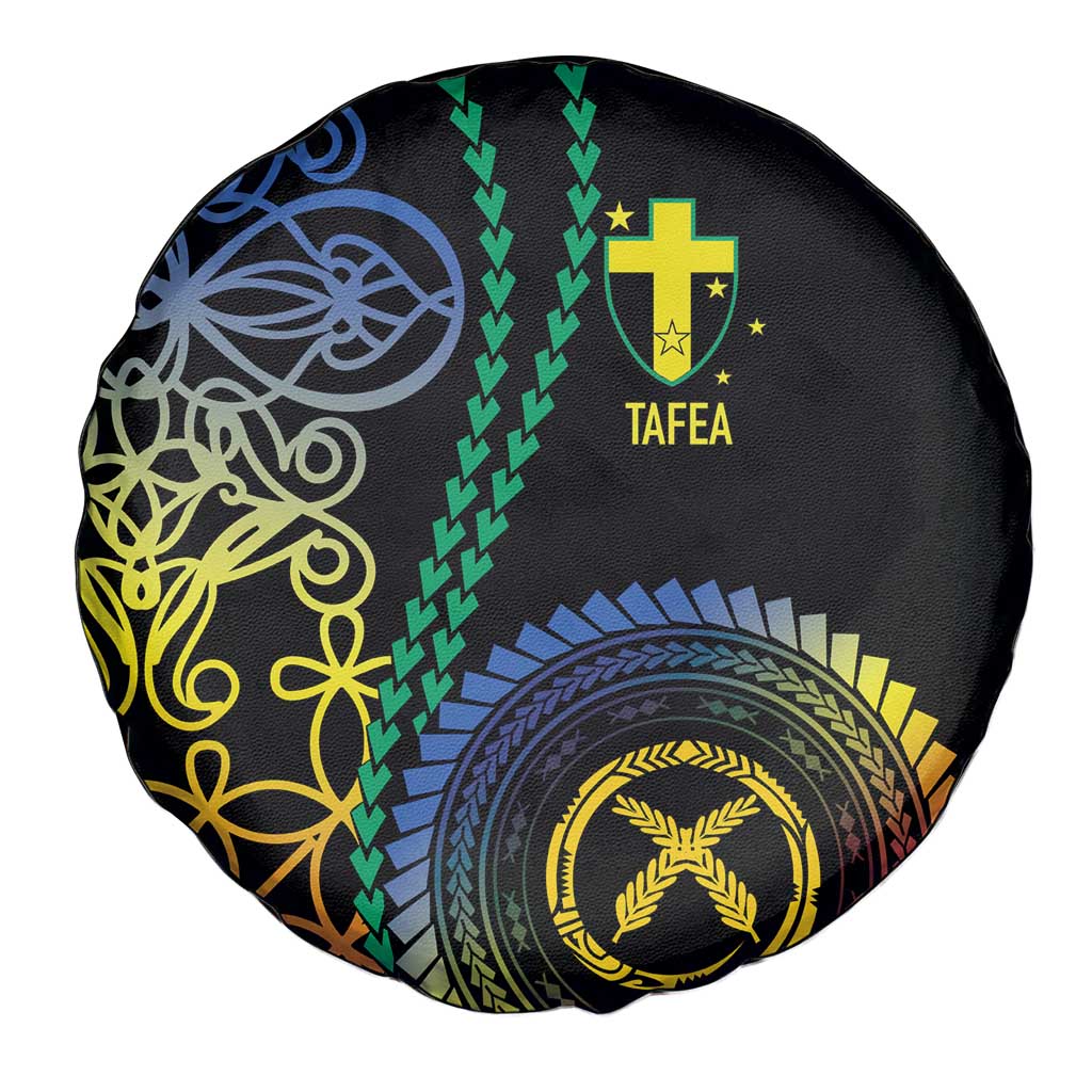 Proudly Ni-Van Sandroing Inspired Spare Tire Cover Tafea Classic Style