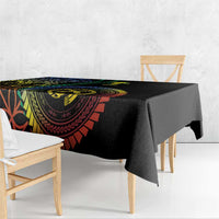 Proudly Ni-Van Sandroing Inspired Tablecloth Tafea Classic Style