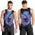 Polynesian Aumakua Men Tank Top Jellyfish with Shark - Polynesian Pride
